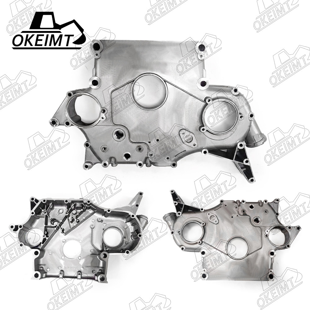 Diesel Engine Spare Parts Front Cover 02136027 For Deutz F3L913