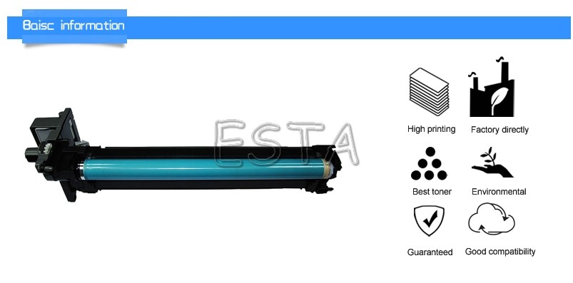 Canon NPG - 51 Imaging Drum Unit For Copier IR2520 / 2525 / 2530 , CE / SGS
