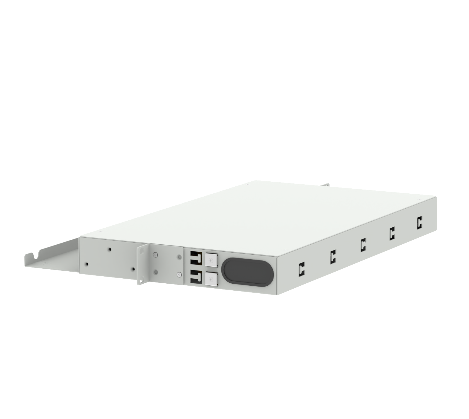 ODN Network Best SC APC 24 Ports 19 Inch Optical Distribution Frame for Network FTTX