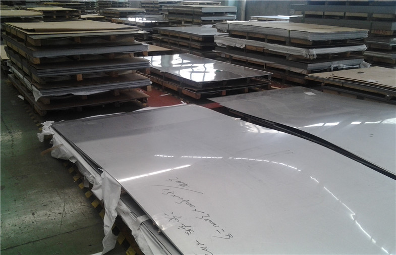 Corrosion Resistant 316l Stainless Steel Sheet for Pressure Vessel