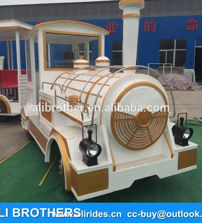 Wonderful ! carnival games mini tourist train for kids rides