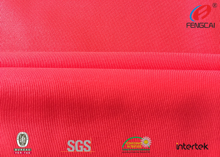 high stretch waterproof nylon spandex swimming fabric for swimwear