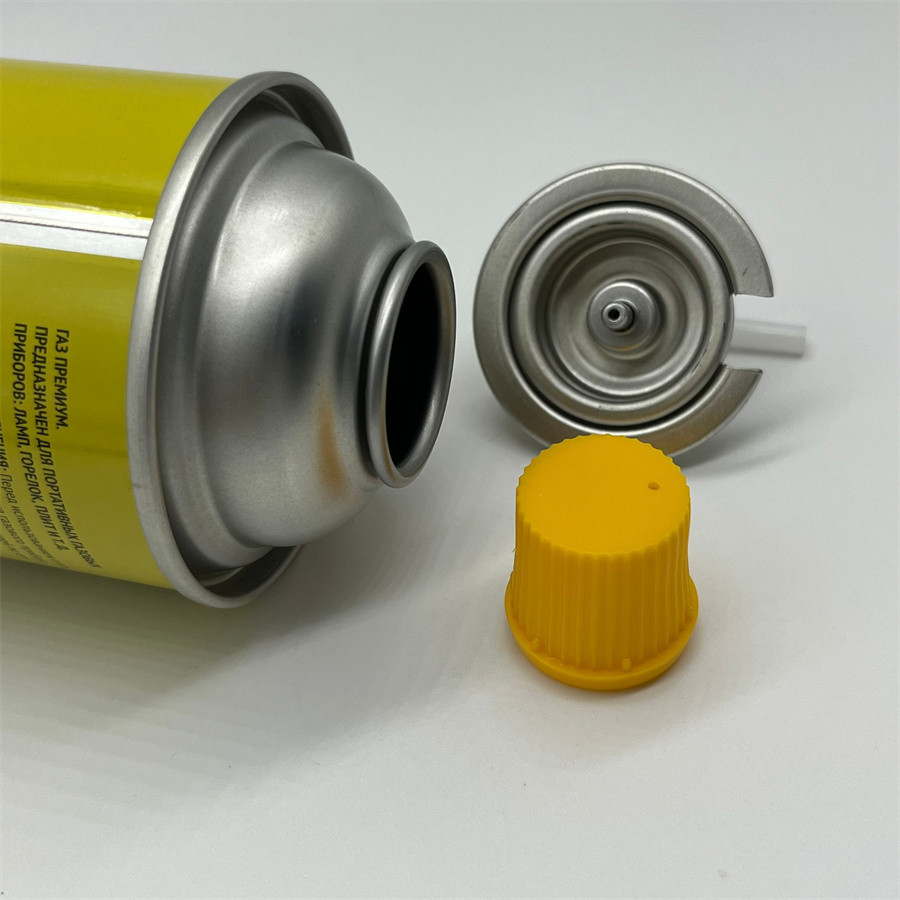 25.4mm Gas Aerosol Valve Manufacturers For Stove Adjustable Pressure Regulator For Home Cooking