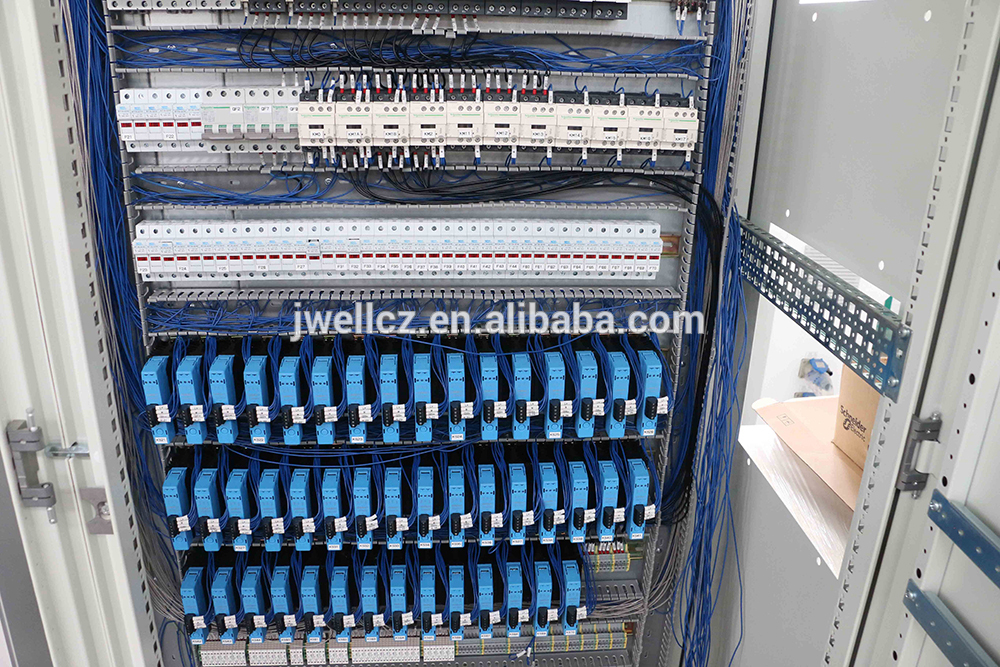 Multi Functional Indoor Decorative Materials Extrusion Line Alarm System