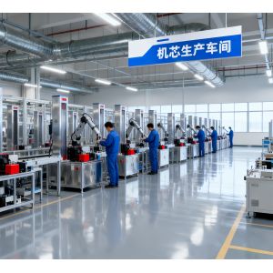 Shenzhen Taiwei Precision Technology Co., Ltd