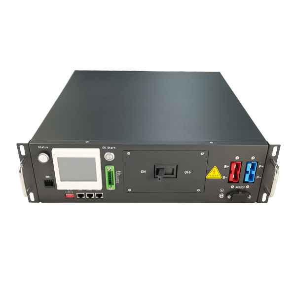 GCE Smart BMS For Lifepo4 150S 480V 125ah CAN / RS485 Communication