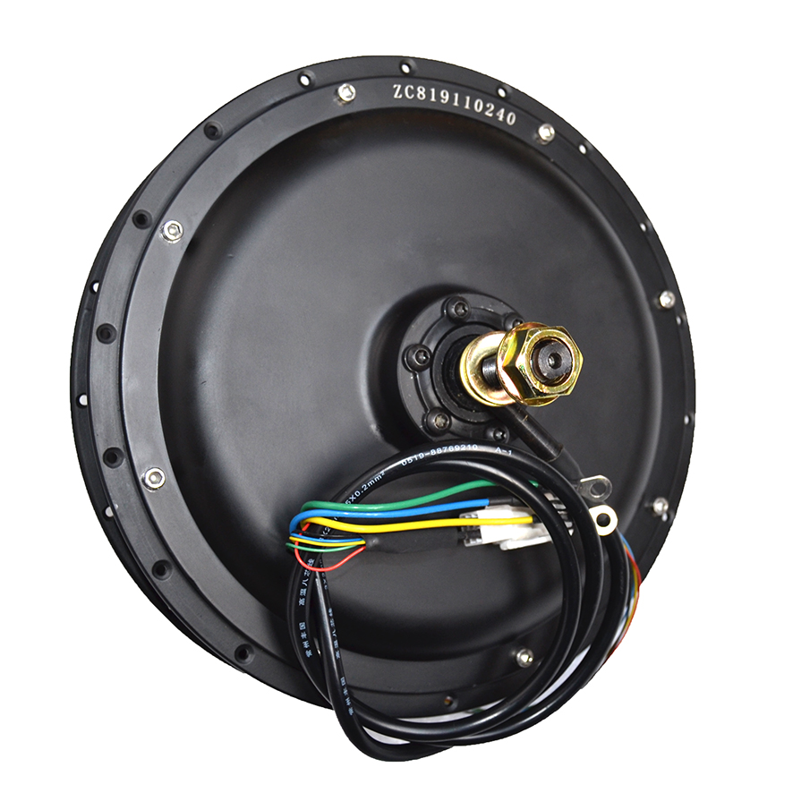48V-72V Electric Bicycle Motor conversation kit 20/24/26/27.5/700C/28/29 inch rear wheel motor 3kw for bicycle