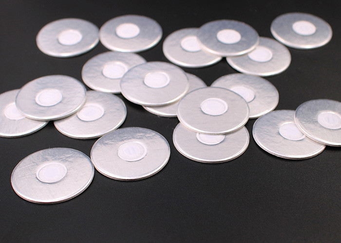 Air Release Aluminum Foil Induction Vent Seal Liner
