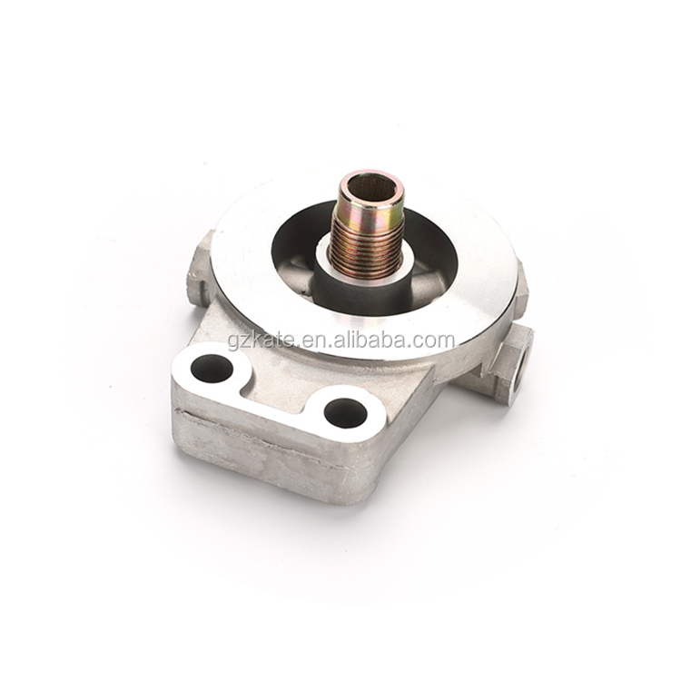 196-8220 Engine Head Fuel Filter For Excavator E320B E320C