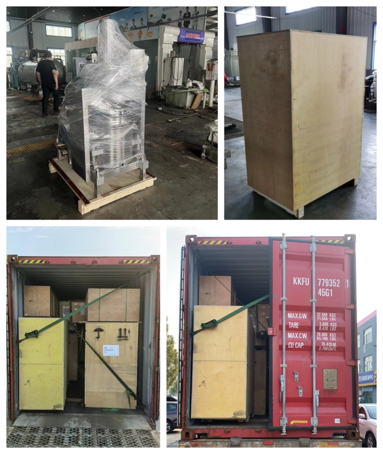 600kg/h Capacity Commercial Hydraulic Cold Press Juicer Extractor for Easy Operation