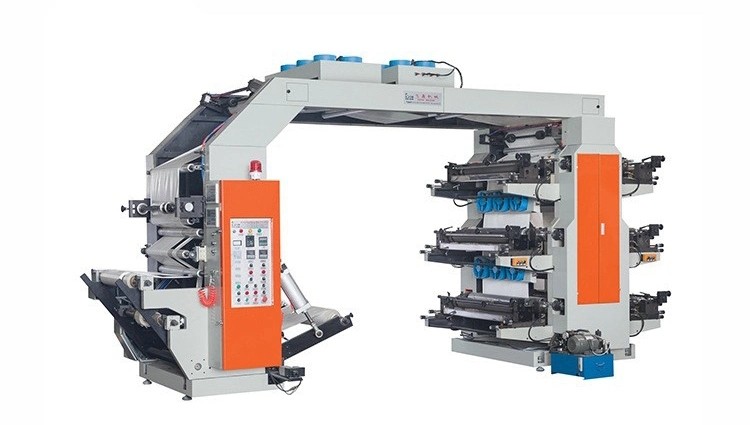 Automatic Grade Digital Printer Sublimation Printer Type Flexography Non-Woven Fabric Non Woven Bag Printing Machine