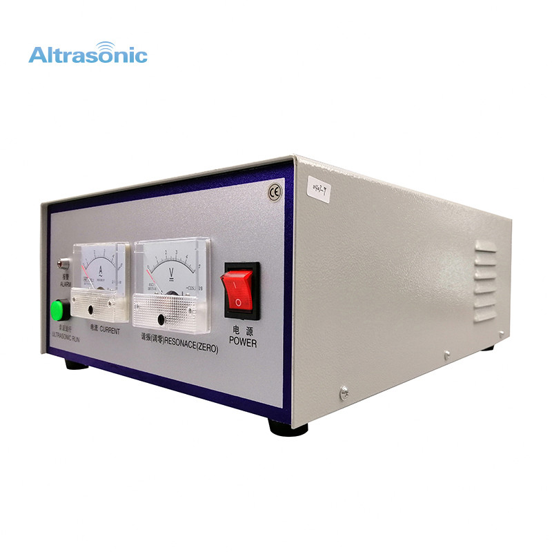 Medical Level Surgical Mask Making Ultrasonic Power Supply High Power