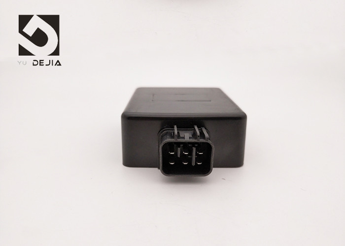 Yamaha Jog 100 Universal Motorcycle Parts 6 Pin Cdi Box With Ignition Coil