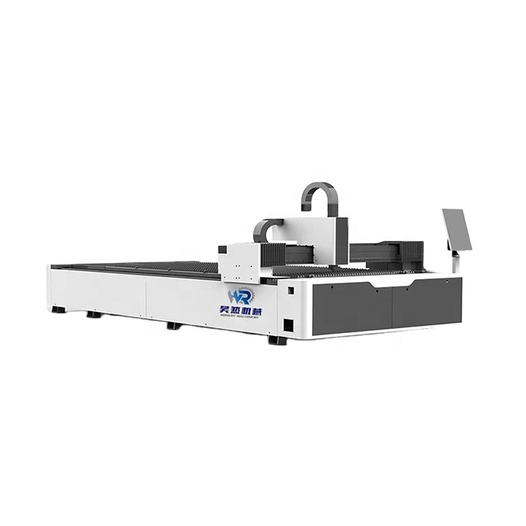 3 m x 1.5 m working size stainless carton steel cutter 2000 watt fiber laser cutting machine