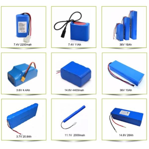 High Capacity 12v Deep Cycle Golf Cart Battery High Energy Density Long Cycle Life