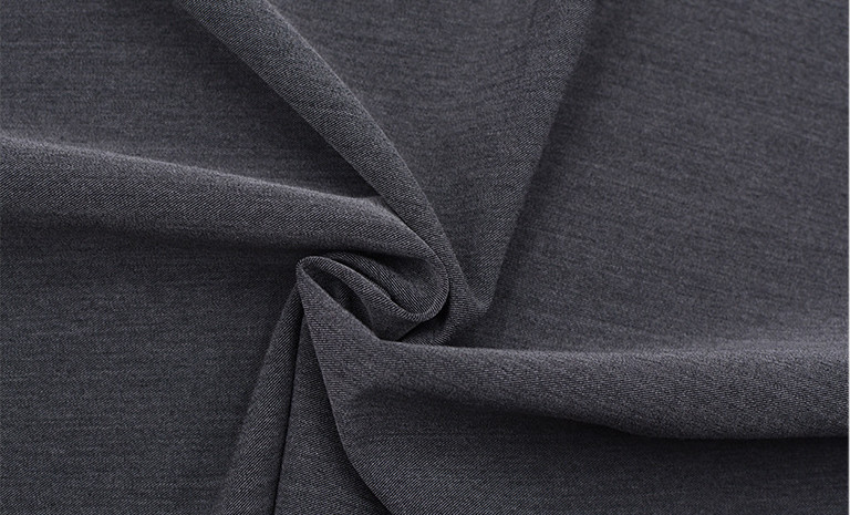 Dyed Cotton 52% Polyester 43% Spandex 5% Elastic/Spandex Fabrics