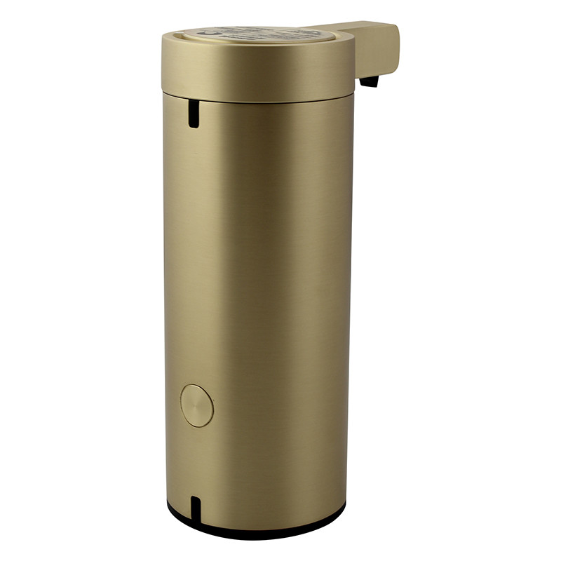 FCC Stainless Steel Sensor Soap Dispenser 270ML Battery Operated