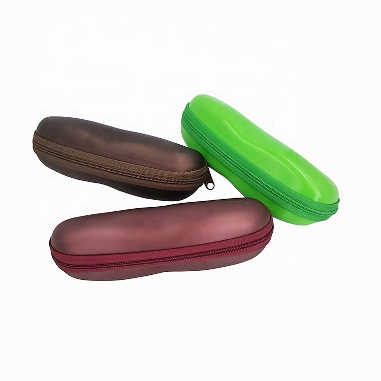 Fashionable Children EVA Glasses Case Fade Resistance 155*66*41mm