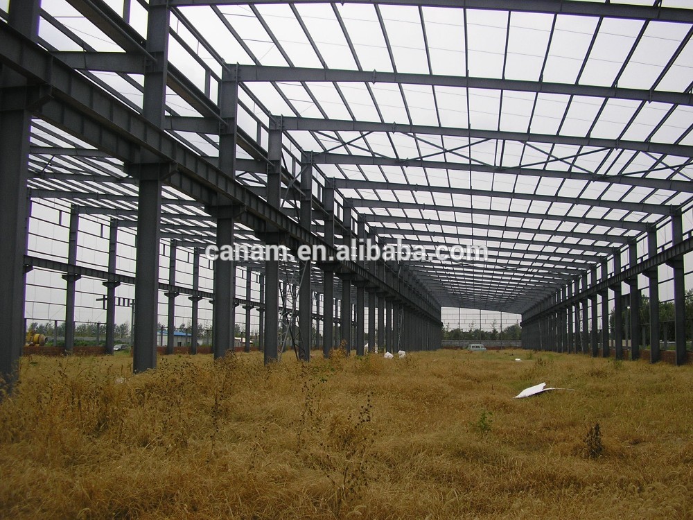 Prefab steel structure house steel beam