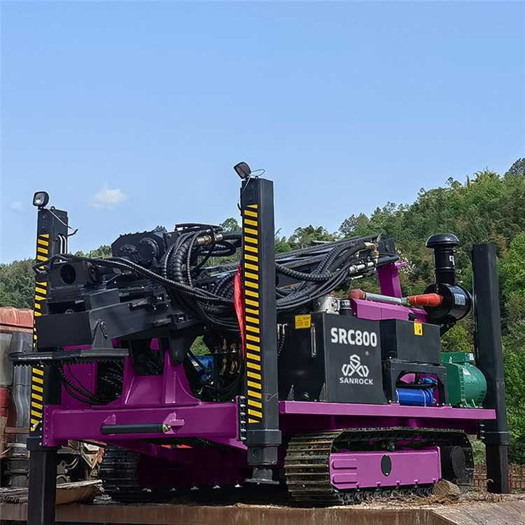 Mining Core Drilling Machine Geological Exploration Diamond Hydraulic Core Drilling Rig