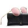 Buy cheap Retro Summer TAC UV400 Protection Sunglasses Metal Women Men Polarized from wholesalers