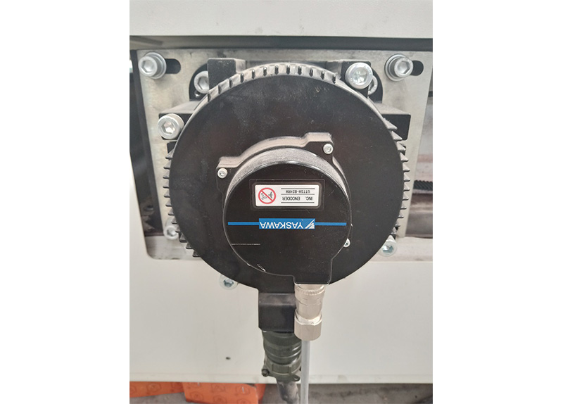 F9 Five Axis Machining Center