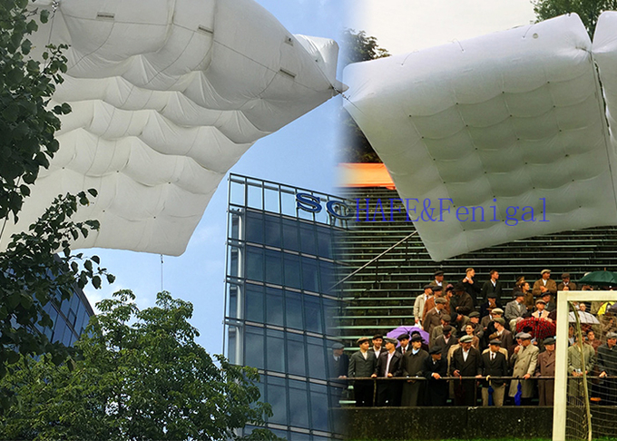 Hmi Rgb Pad Film Light Balloons 5600k For Outdoor Shooting Customizable 0
