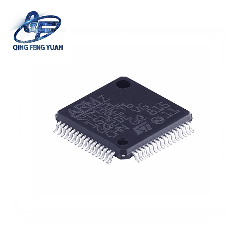 STMicroelectronics STM32L151RET6 graphics Card Chip Ic 32L151RET6 Custom Fpga Microcontroller