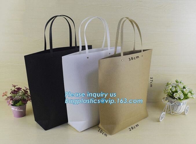 Clothes paper carrier bag for packing,Luxury cooler cotton draw string leather canvas messenger bag,Shopping Bag with Tw
