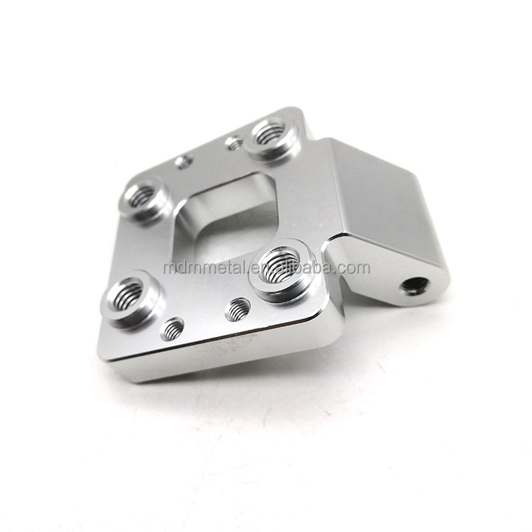Precision Drawing Aluminum CNC Prototype Machining Spare Parts Alloy 17-4PH