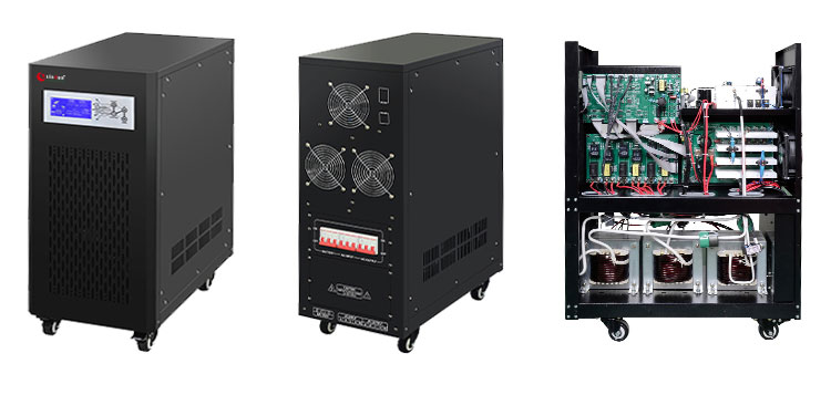 three phase solar inverter