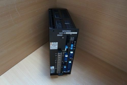 Cacr-Hr03bab12y60  YASKAWA Servo Drive Original New 3 Working Days Delivery 0
