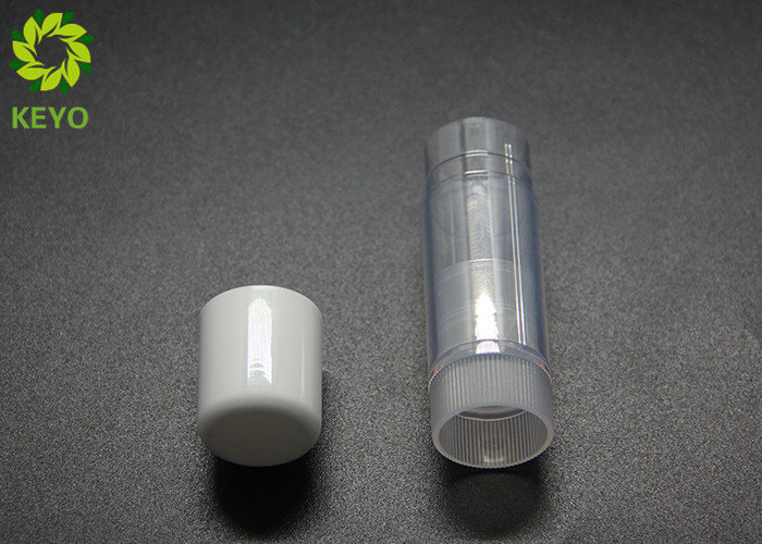 5g Lip Cream Lipstick Lip Gloss Containers Empty Hot Stamping Surface Finish