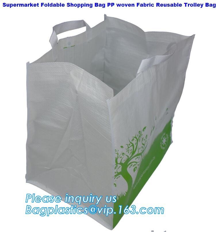 Custom Huge Luggage PP Woven Bag With Zipper Lock,PP Woven Shopping Bag,Factory customized cheap laminated pp woven shop