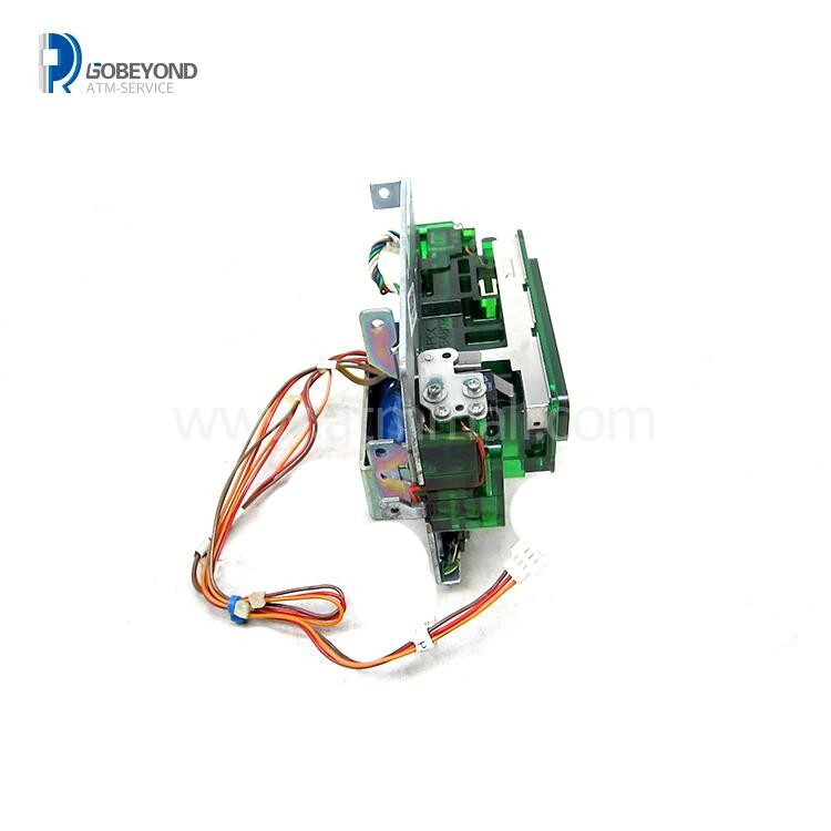 U-IMCRW Card Reader Shutter Assy 0090022325 NCR ATM Parts