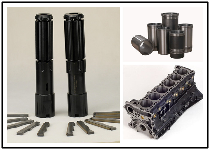 Multi - Using Cylinder Boring Head Diamond Honing Tool With Different Size