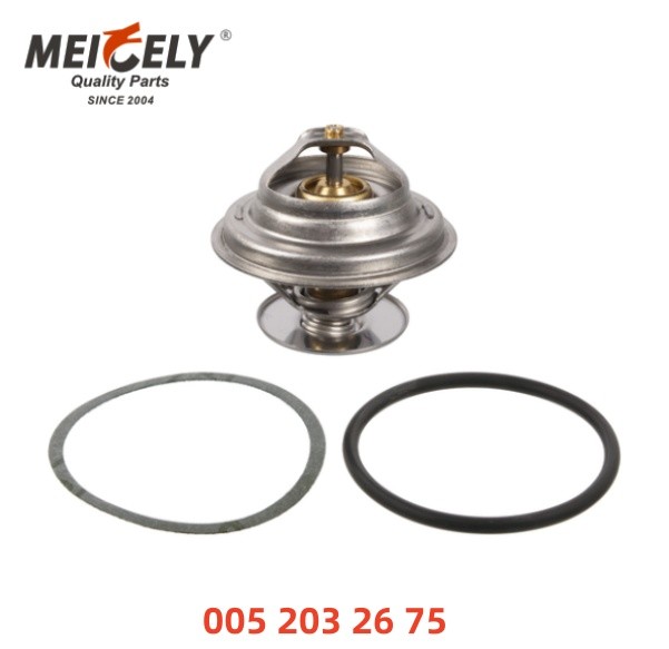 Engine Coolant Thermostat OEM 0052032675 1032000819 For Merceds-Benz