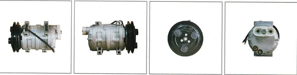 ALA21511 Bus A/C COMPRESSOR Tm21 A/C COMPRESSOR 24V 1B A/C COMPRESSOR