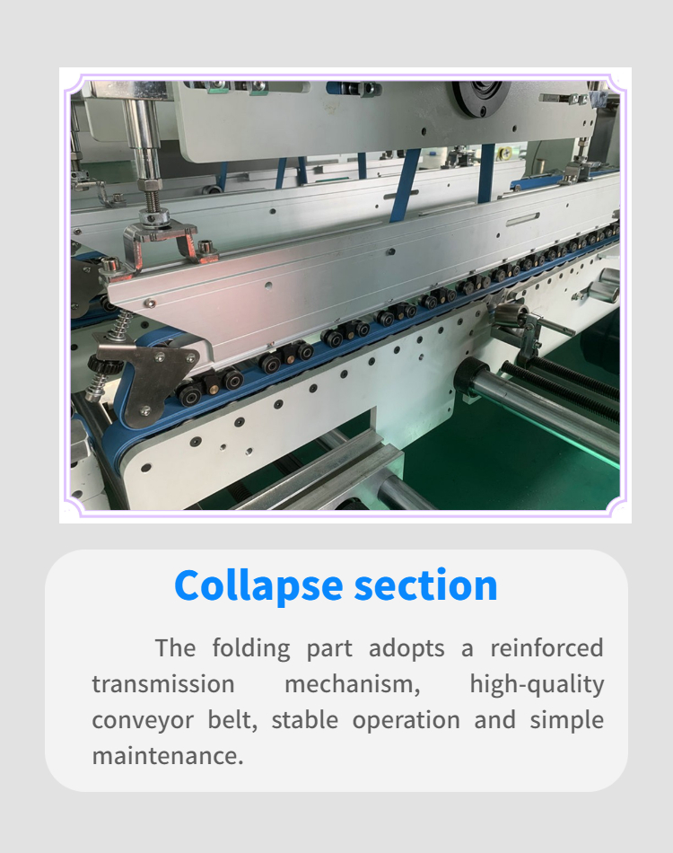 Fully Automatic Gluing Machine CQT-650A The Ultimate Solution for Commodity Packaging