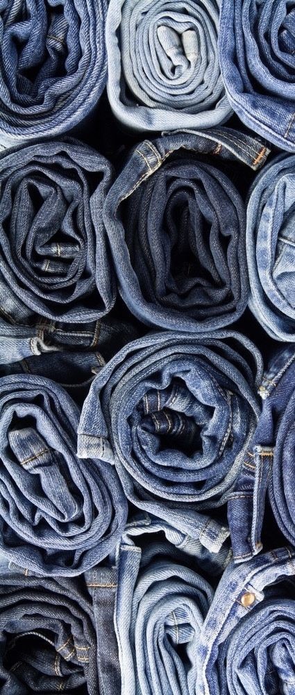 Stunning Patchwork Jacquard Cloth Material Woven Denim Fabric 9.5 Oz