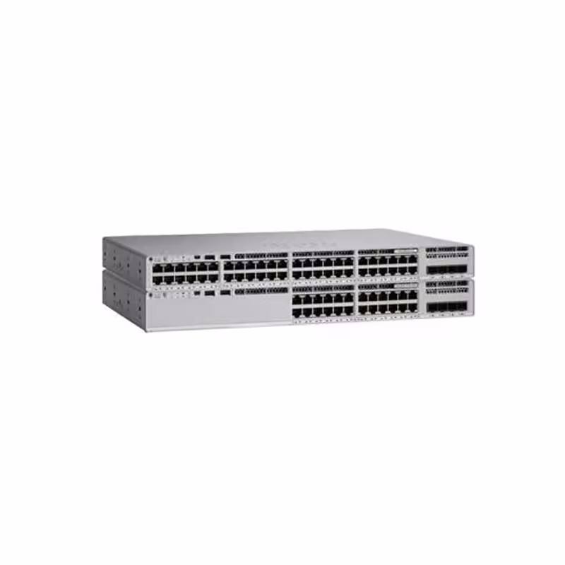 Customizable 24 Port Modular Uplink Network Advantage Switch with 92 00 Switches Gigabit Ethernet 00L-24T-4X-E Capacity