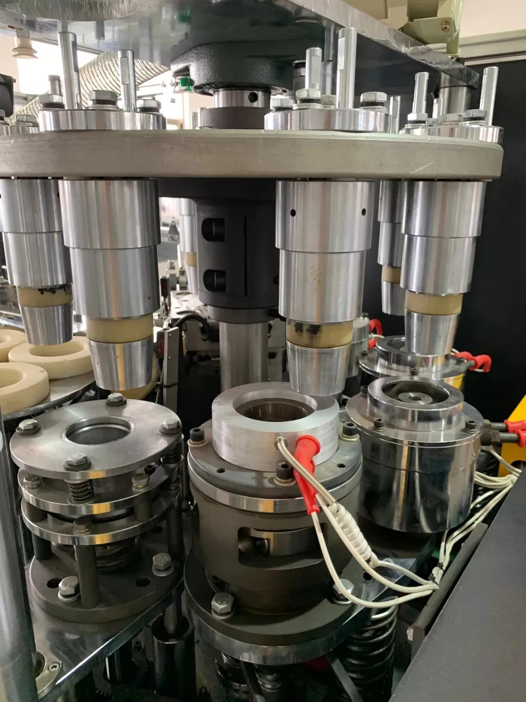 PFD-16 Single Double Pe Coated Automatic Paper Cup Making Machines
