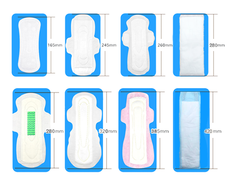 Super High Absorbency Maternity Pads for Postpartum Comfort and Recovery by Mom