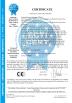 Henan Rancheng Machinery Co., Ltd. Certifications
