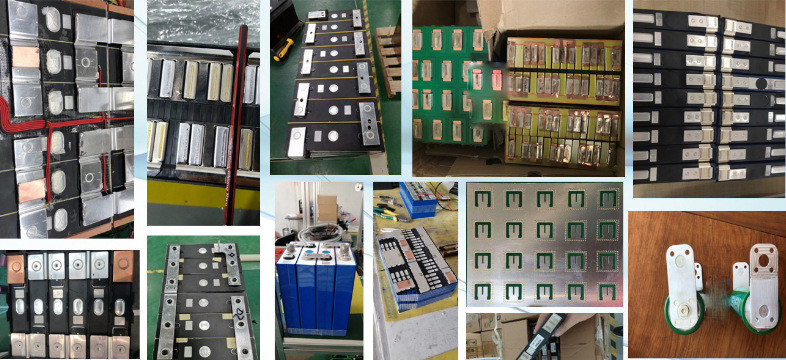 Prismatic Battery Laser Welding Machine , 3 Axis Welding Machine