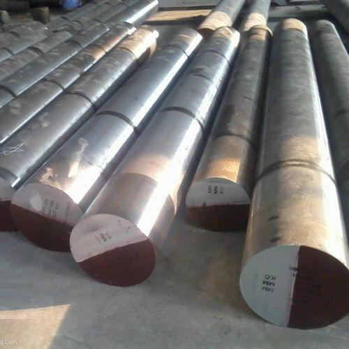 Aerospace Industries Inconel 625 Round Bar , Solid Steel Bar Bright Surface DIN 2.4856