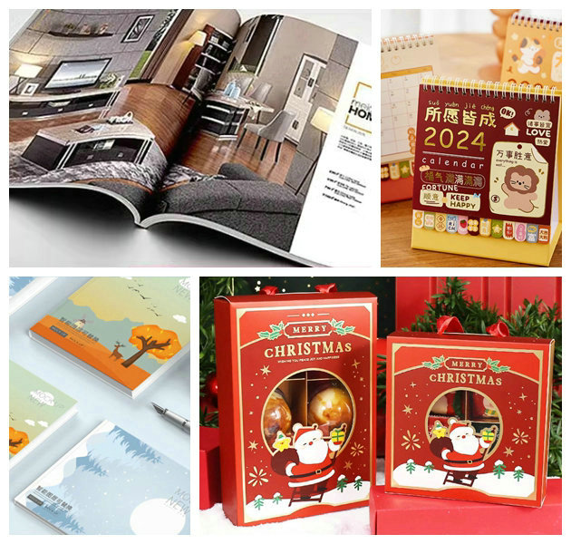 8.5 x 17inch 93% High Whiteness Eco friendly Offset Printing Double Sided Coated Glossy Art Paper For Brochures 