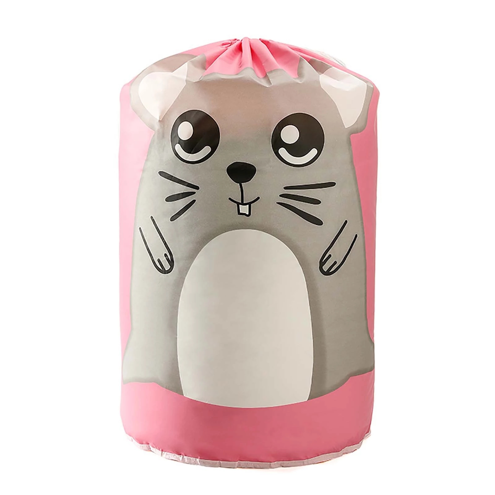 Cartoon Foldable Garment Storage Bag Cotton Blanket Bed Cover Wardrobe Storage Bags