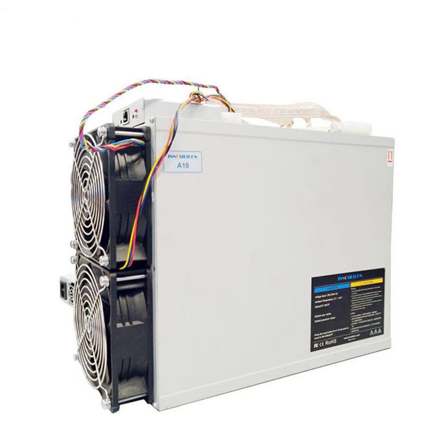 DCE New and Used Goldshell KD Box Miner KDA Mining Machine with PSU to Ship