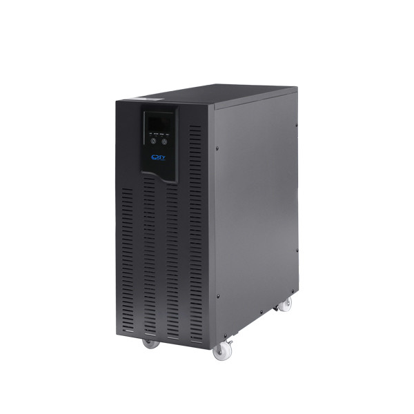 Online High Frequency Three Phase Online UPS 15KVA , 3 Phase Power Systems